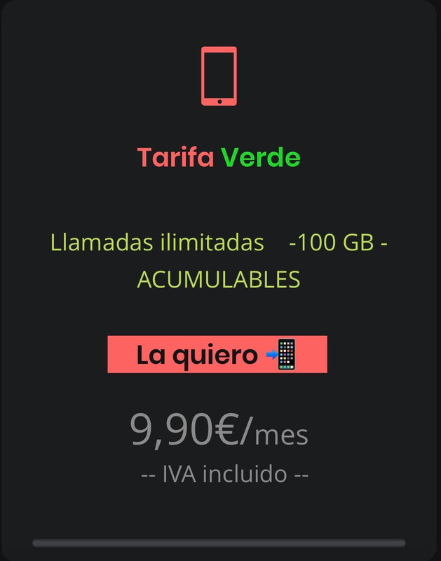 Lobo Phone Telecom SL 1