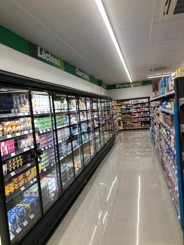 Supermercado Los Montes Orientales 0