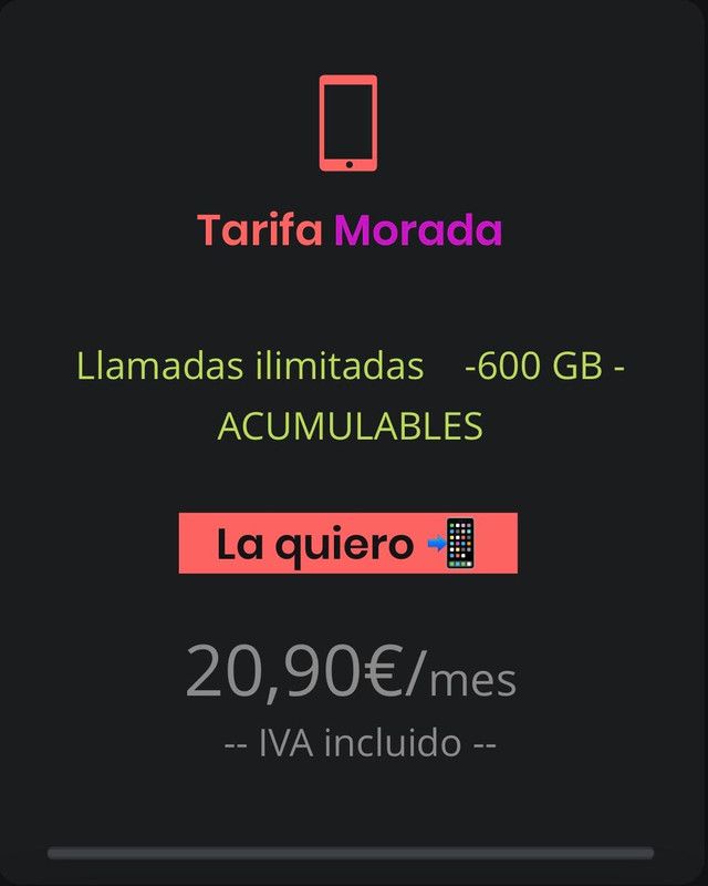 Lobo Phone Telecom SL 5