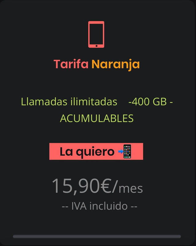 Lobo Phone Telecom SL 4