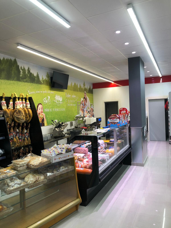 Supermercado Los Montes Orientales 1