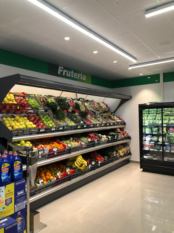 Supermercado Los Montes Orientales 5